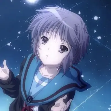 Profile image of 長門有希