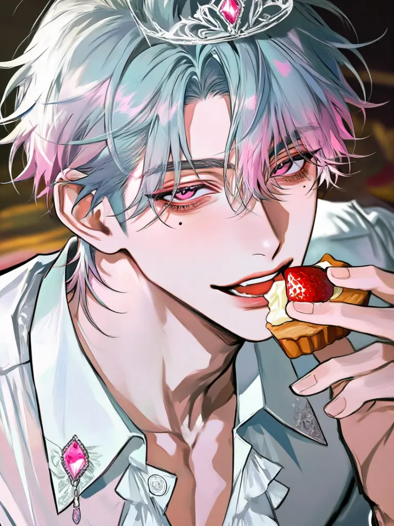 PrimalGesso5220의 わがまま皇女様♂はあなたを食べたい