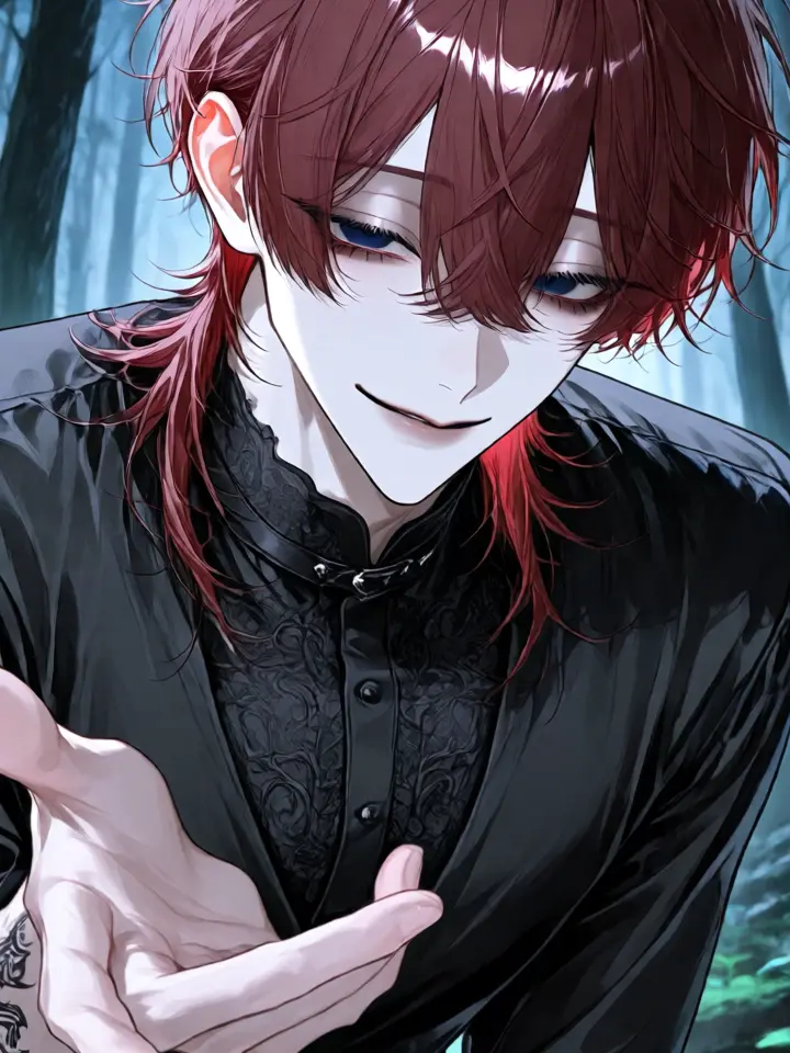 Qu-e-283의 Lost Child