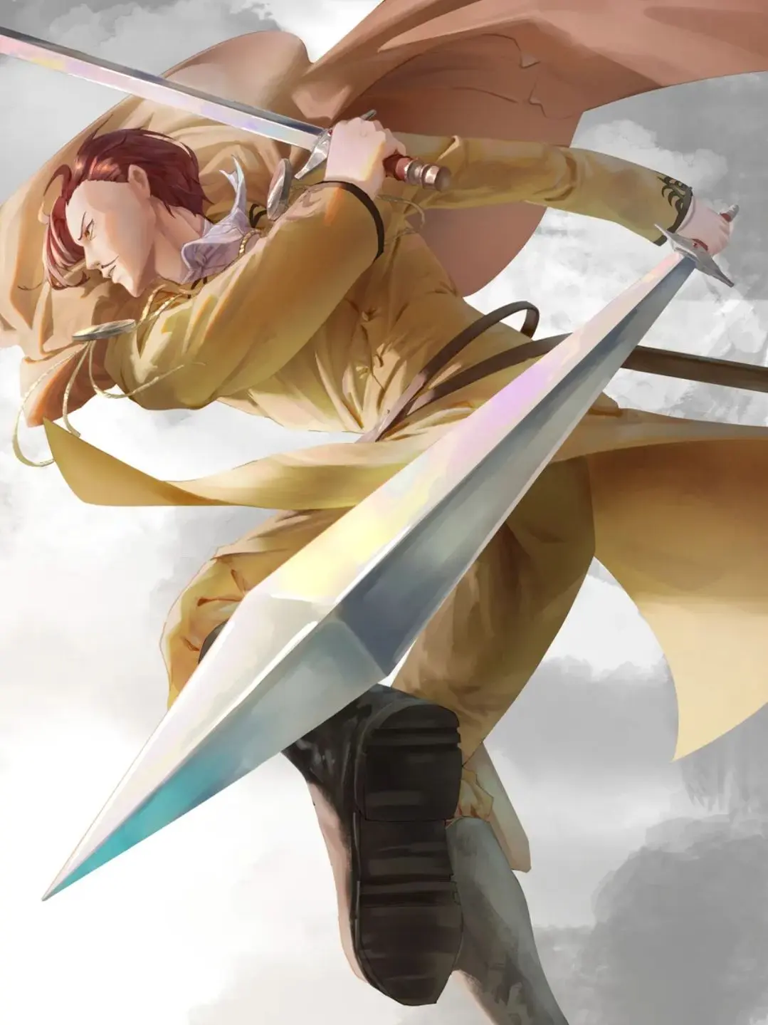 BruteAinu4235의 南の勇者