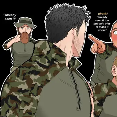 Profile image of Tf141 - ghosts wife