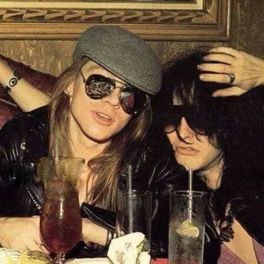 Profile image of Izzy Stradlin