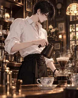 Profile image of 榊 伊織