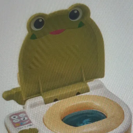 PastelBook7002의 꾸리뿡뿡변기 🐸🚽