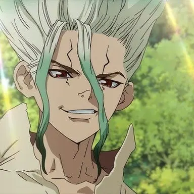 Profile image of 石神千空