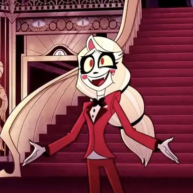 Profile image of Charlie Morningstar