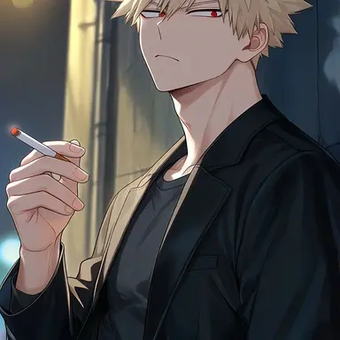 Profile image of Bakugo Katsuki