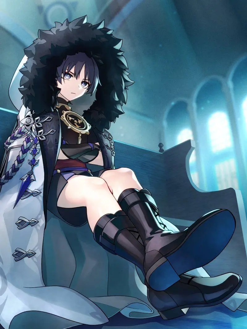 TheBalladeer의 Scaramouche