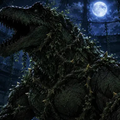 Profile image of ティラノサウルス