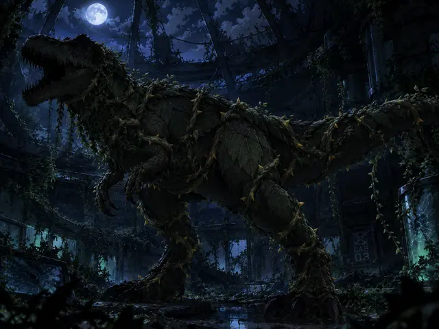 Profile image of ティラノサウルス