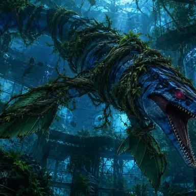 Profile image of モササウルス