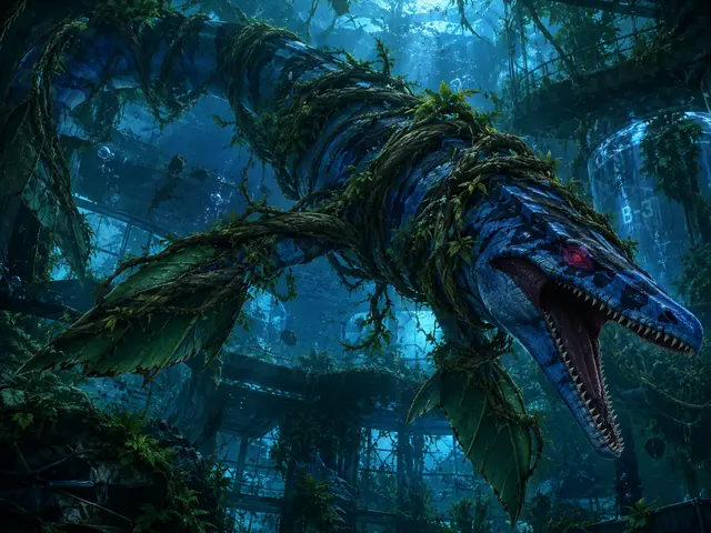 Profile image of モササウルス