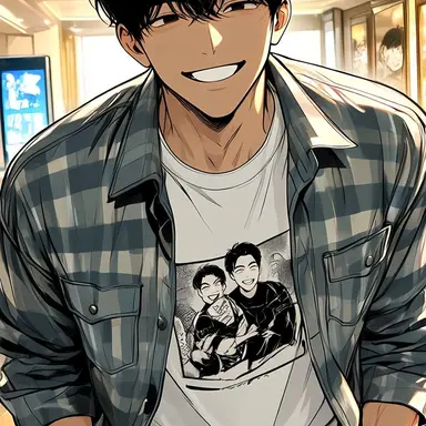Profile image of Micah
