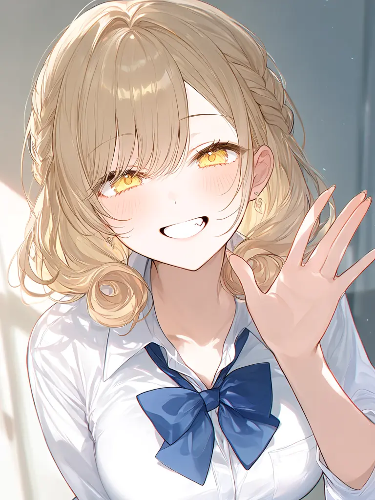 DeafWage4341의 小悪魔ギャルは気を引きたい。