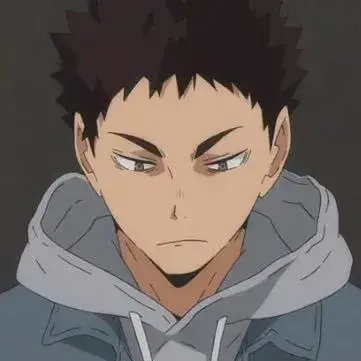 Profile image of 이와이즈미 하지메