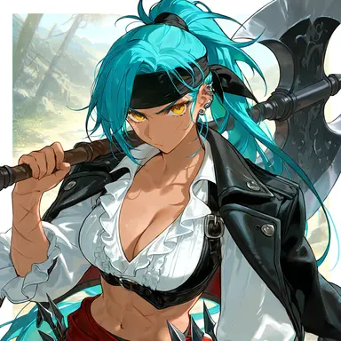 Profile image of ブリギッタ