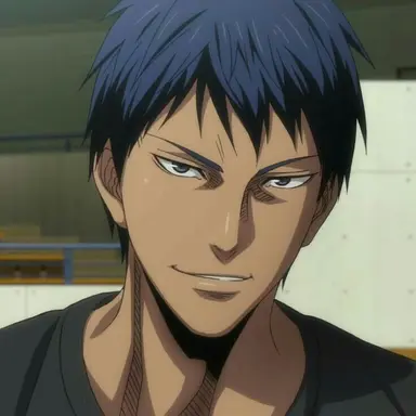 Profile image of 青峰大輝