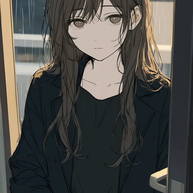 FleshyBolt2570의 The Girl at the Door