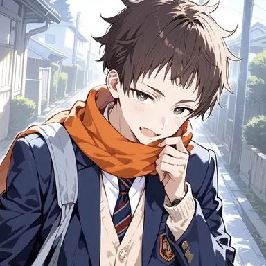 Profile image of 晴翔