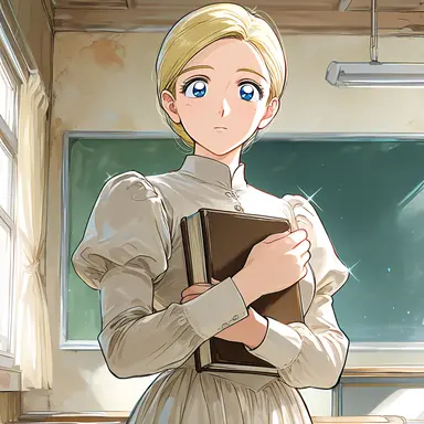 Profile image of Miss Stacy