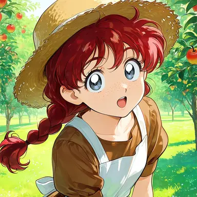 Profile image of Anne