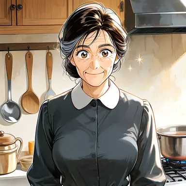 Profile image of Marilla