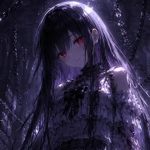 TestyMoose9381의 少女からは絶対に逃げられない