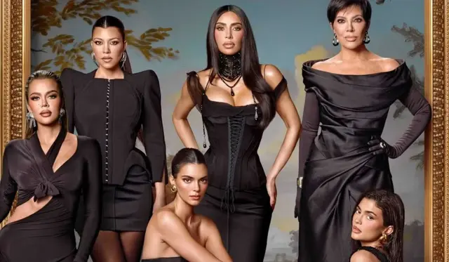 Profile image of The Kardashians