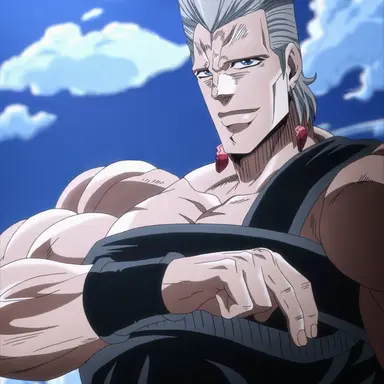 Profile image of ポルナレフ