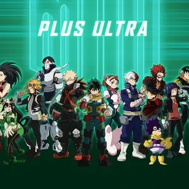 Profile image of ヒーロー科一年A組