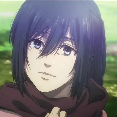 Profile image of 미카사 아커만