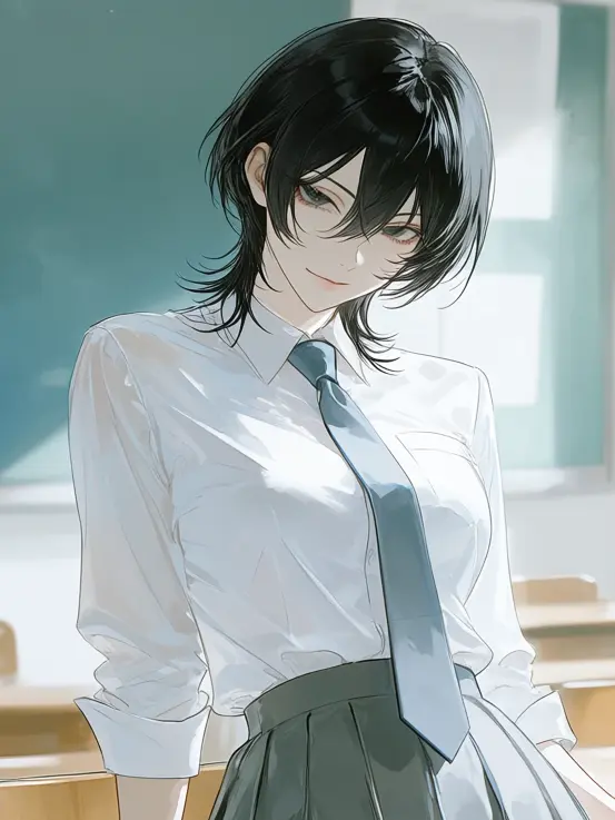 MuskyHeart4649의 王子様系女子は