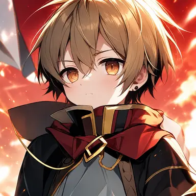Profile image of ブレイズレッド