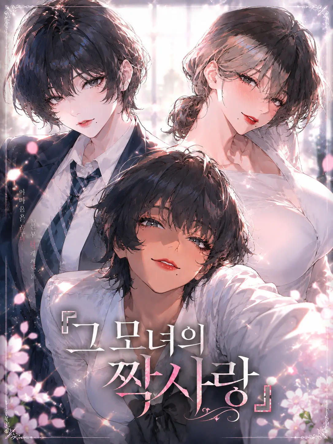 Mariman55의 『그 모녀의 짝사랑』