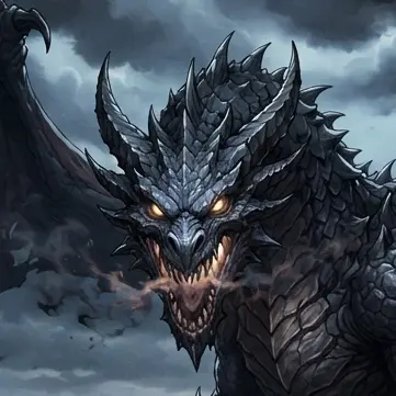 Profile image of ブラックドラゴン