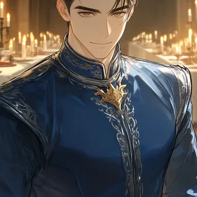 Profile image of Aldric