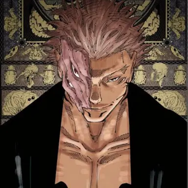 Profile image of Ryomen Sukuna