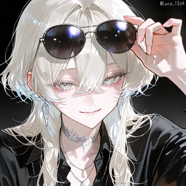Profile image of 藍