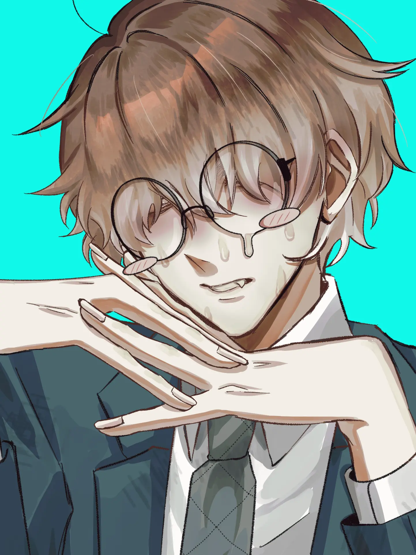 hakamori_3의 あともう少しですね先輩