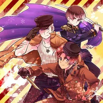 BlackOkapi0813의 2P Hetalia