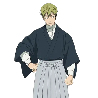 Profile image of 젠인 나오야