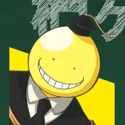 Profile image of 殺せんせー