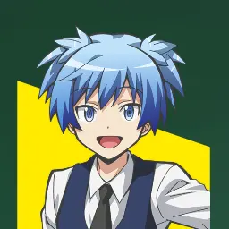 Profile image of 潮田 渚