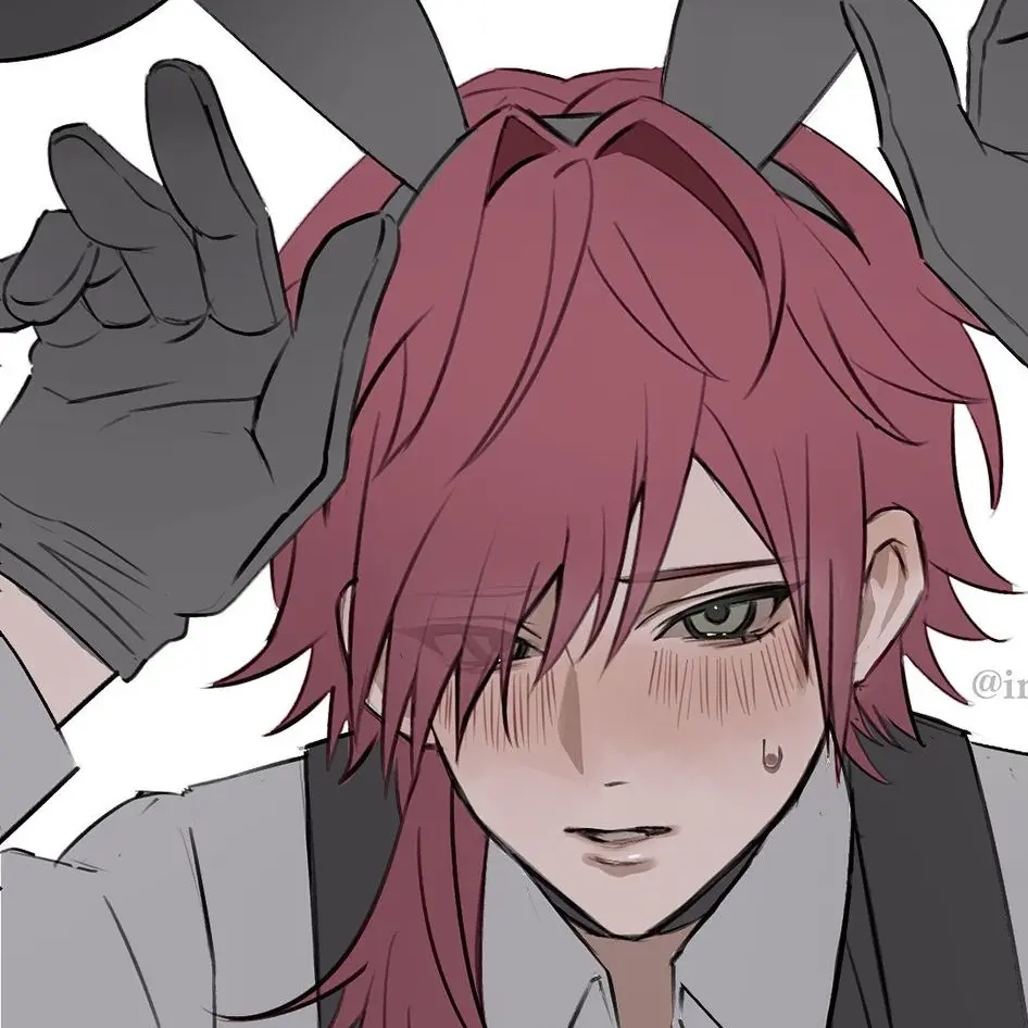 nakineiri_bot의 バニーボーイローレンくん