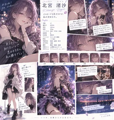 Profile image of ナギサ