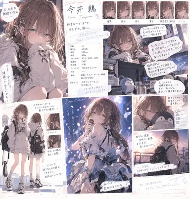 Profile image of ツグミ