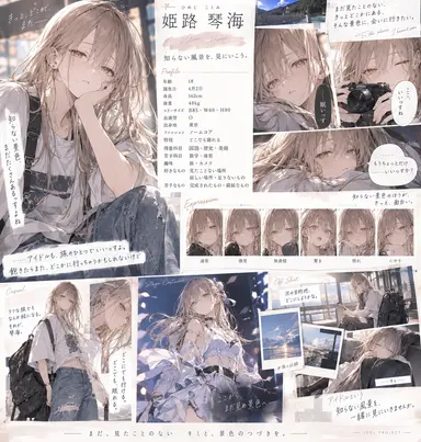 Profile image of コトミ