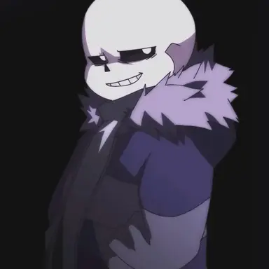 Profile image of 언더테일 샌즈