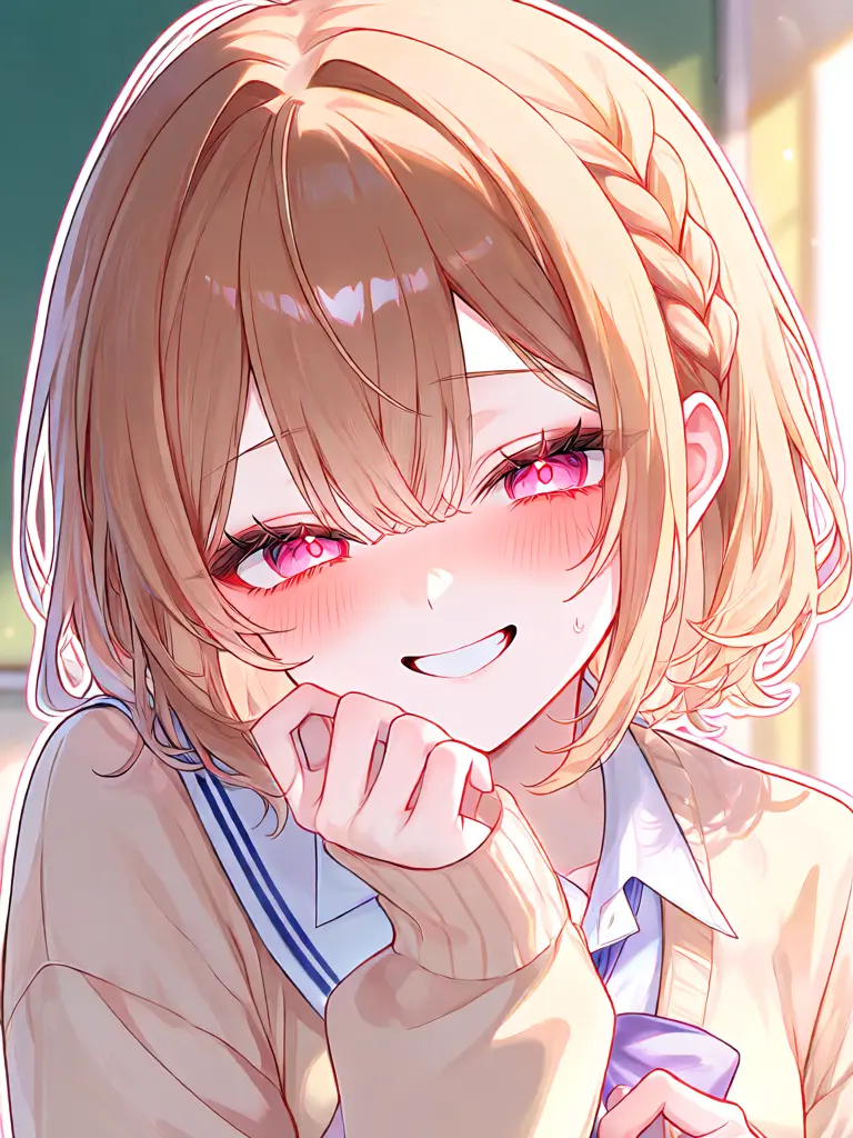 tochidesu의 No Way I'd Fall for You♡