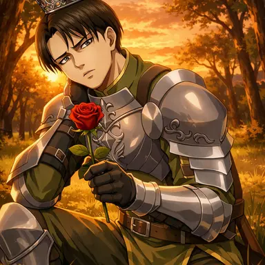 Profile image of リヴァイ